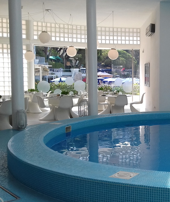 Piccolo Hotel del Lido Indoor pool