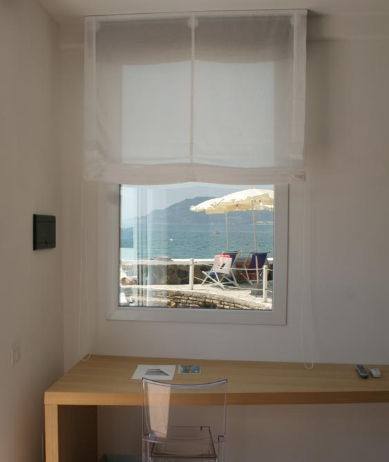 Camere vista mare